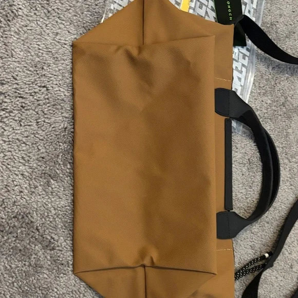 Longchamp Tobacco Le Pliage Energy Small Crossbody Tote NWT - Picture 5 of 7